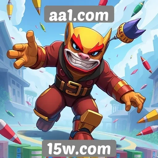 Novos jogos em destaque no site aa1.com