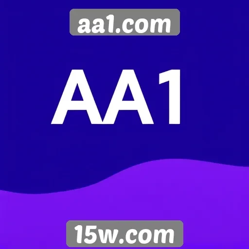 Experiência de usuário em aa1.com é bem avaliada