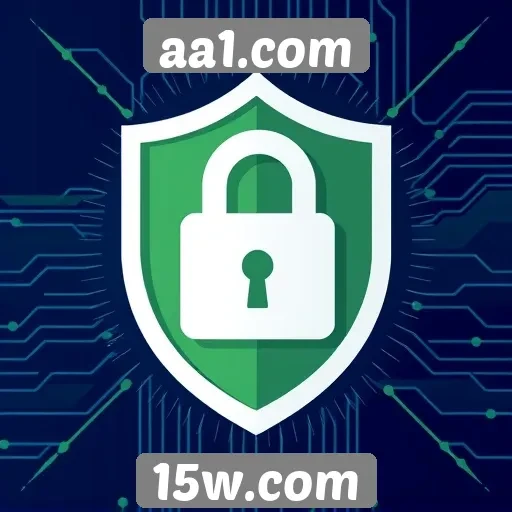Avaliação de segurança do site aa1.com