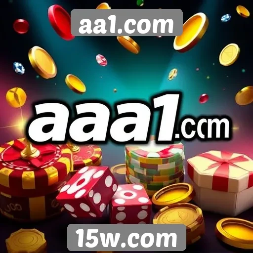 aa1.com oferece ampla variedade de jogos online